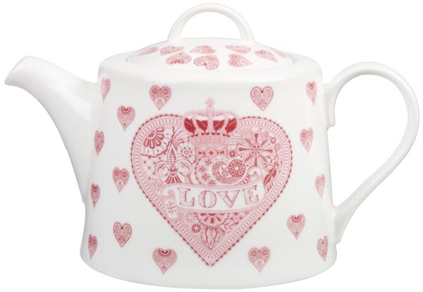 Teapot